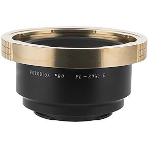 Fotodiox Pro Lens Mount Adapter - Arri PL to Sony E-Mount Fotodiox Pro Lens Mount Adapter - Arri PL to Sony E-Mount