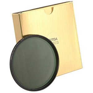 FOTGA FTAA1434 55 mm Ultra Slim Multi-Coating MC Fader Variable ND Neutral Density Lens Filter ND2 to ND400,Optical Matt Frame, with Hard Stops FOTGA FTAA1434 55 mm Ultra Slim Multi-Coating MC Fader Variable ND Neutral Density Lens Filter ND2 to ND400,Optical Matt Frame, with Hard Stops