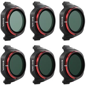FREEWELL Bright Day 6-Pack ND/PL Filters for DJI Mini 5 Pro – ND8/PL, ND16/PL, ND32/PL, ND64/PL, ND128/PL & ND256/PL – Polarized Filters for Exposure Control & Glare Reduction FREEWELL Bright Day 6-Pack ND/PL Filters for DJI Mini 5 Pro – ND8/PL, ND16/PL, ND32/PL, ND64/PL, ND128/PL & ND256/PL – Polarized Filters for Exposure Control & Glare Reduction