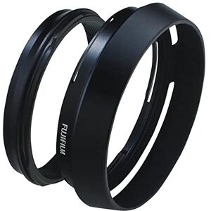 Fuji X100S Lens Hood with Adaptor Ring Black Fuji X100S Lens Hood with Adaptor Ring Black
