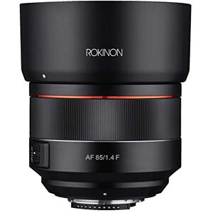 Rokinon 85mm f/1.4 Lens for Nikon F Rokinon 85mm f/1.4 Lens for Nikon F