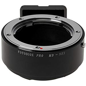 Fotodiox - Minolta MD to Sony E - Lens Mount Adapter Fotodiox - Minolta MD to Sony E - Lens Mount Adapter