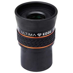 Celestron 93450 Ultima Edge 10mm Parfocal Ultra Flat Field Eyepiece Designed for 1.25" Focusers Incredibly Crisp Views, Fully Multi-Coated Lens, Moulded Rubber Grip, Black Celestron 93450 Ultima Edge 10mm Parfocal Ultra Flat Field Eyepiece Designed for 1.25" Focusers Incredibly Crisp Views, Fully Multi-Coated Lens, Moulded Rubber Grip, Black