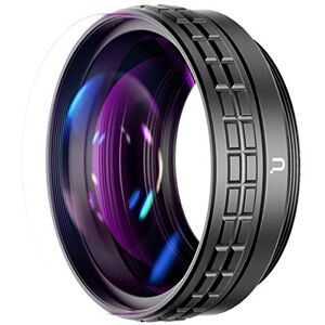 PICTRON Wide Angle Lens for Sony ZV1 ULANZI WL-1 ZV1 18mm Wide Angle/ 10X Macro 2-in-1 Additional Lens for Sony ZV1/RX100 VII Camera PICTRON Wide Angle Lens for Sony ZV1 ULANZI WL-1 ZV1 18mm Wide Angle/ 10X Macro 2-in-1 Additional Lens for Sony ZV1/RX100 VII Camera