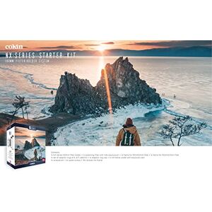 Cokin NX-Series Starter Kit inc. 100mm Filter-Holder + CPL + Wallet + 2x filter frames (100x100mm / 100x143,5mm) + ø72/77/82mm Adapter ring + accessories Cokin NX-Series Starter Kit inc. 100mm Filter-Holder + CPL + Wallet + 2x filter frames (100x100mm / 100x143,5mm) + ø72/77/82mm Adapter ring + accessories