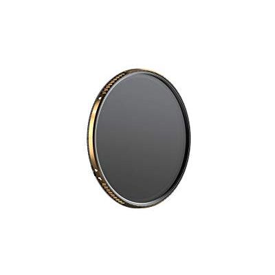PolarPro Vario VND 67 mm 6/9 stops Edition II Peter McKinnon Zero vignetting haptic feedback mechanism Ideal for run-n-gun videography/filmmaking PolarPro Vario VND 67 mm 6/9 stops Edition II Peter McKinnon Zero vignetting haptic feedback mechanism Ideal for run-n-gun videography/filmmaking