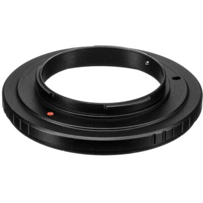 Fotodiox Sony E-Mount Macro Reverse Adapter - Camera Accessory Fotodiox Sony E-Mount Macro Reverse Adapter - Camera Accessory