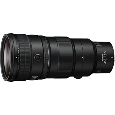 Nikon Z 400mm f/4.5 VR S Lens Nikon Z 400mm f/4.5 VR S Lens