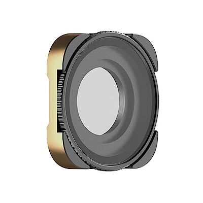PolarPro GoPro Hero 9, 10, 11 & 12 Circular Polarizer Rotatable polarizing bezel CinemaSeries Glass PolarPro GoPro Hero 9, 10, 11 & 12 Circular Polarizer Rotatable polarizing bezel CinemaSeries Glass