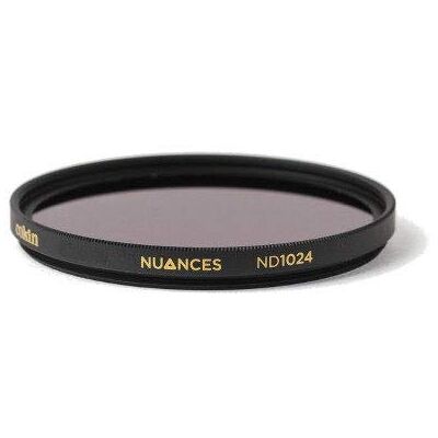 Cokin Nuances ND1024 Gray Filter 52mm - Optical Filter Cokin Nuances ND1024 Gray Filter 52mm - Optical Filter