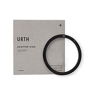 Urth 86 62mm Adapter Ring - Filter Adapter Ring for 100mm Square Filter Holder Urth 86 62mm Adapter Ring - Filter Adapter Ring for 100mm Square Filter Holder