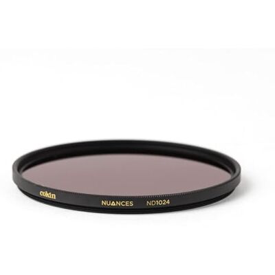 Cokin Nuances ND1024 Gray Filter 52mm - Optical Filter Cokin Nuances ND1024 Gray Filter 52mm - Optical Filter