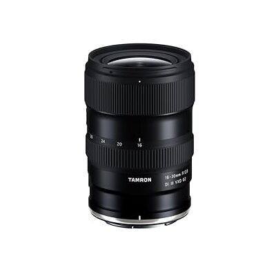 Tamron A064Z 16-30mm Wide-angle Nikon Z Lens Tamron A064Z 16-30mm Wide-angle Nikon Z Lens
