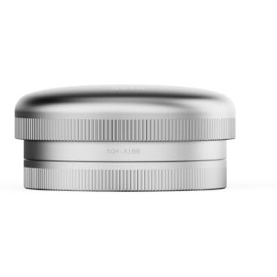 Urth Lens Hood Kit Compatible with Fujifilm X100 (V/VI) (Silver) Urth Lens Hood Kit Compatible with Fujifilm X100 (V/VI) (Silver)