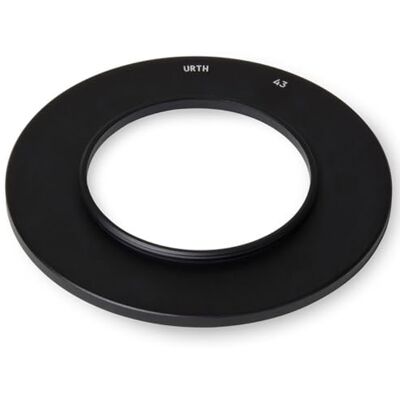 Urth 67 43mm Adapter Ring - Filter Adapter Urth 67 43mm Adapter Ring - Filter Adapter