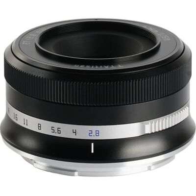 TTArtisan 27mm f/2.8 Nikon Z APS-C Lens - Compact Retro Design TTArtisan 27mm f/2.8 Nikon Z APS-C Lens - Compact Retro Design
