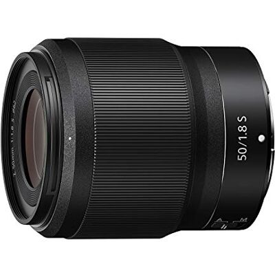 Nikon Z 50 mm f1.8 S Mirrorless Camera Lens JMA001DA Nikon Z 50 mm f1.8 S Mirrorless Camera Lens JMA001DA