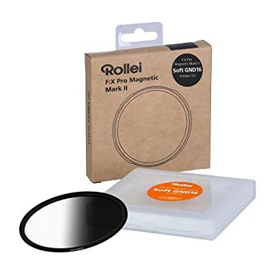 Rollei GND16 Neutral Density Filter - Landscape Photography Tool Rollei GND16 Neutral Density Filter - Landscape Photography Tool