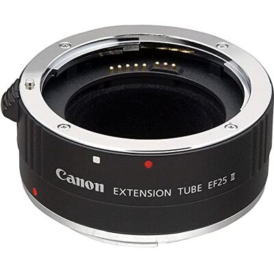 Canon EF25 II Extension Tube Canon EF25 II Extension Tube