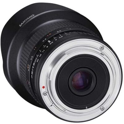SAMYANG 10 mm F2.8 Lens for Sony-E SAMYANG 10 mm F2.8 Lens for Sony-E