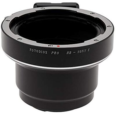 Fotodiox Pro Lens Mount Adapter Hasselblad V-Mount SLR Lenses to Sony Alpha E-Mount Mirrorless Camera Body Fotodiox Pro Lens Mount Adapter Hasselblad V-Mount SLR Lenses to Sony Alpha E-Mount Mirrorless Camera Body