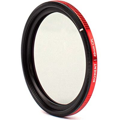 Moment Filter CPL 77mm - Circular Polarizer Film Camera Lens Filter Moment Filter CPL 77mm - Circular Polarizer Film Camera Lens Filter