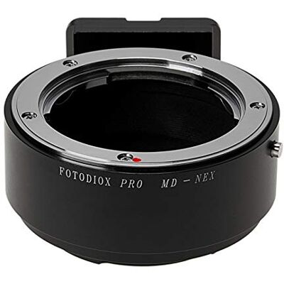 Fotodiox - Minolta MD to Sony E - Lens Mount Adapter Fotodiox - Minolta MD to Sony E - Lens Mount Adapter