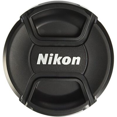 Nikon LC-72 72MM SNAP-ON FRONT LENS CAP-Black Nikon LC-72 72MM SNAP-ON FRONT LENS CAP-Black