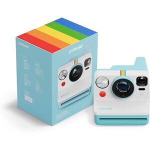 Polaroid Now Generation 3 Instant Camera Arctic Blue (9157) Polaroid Now Generation 3 Instant Camera Arctic Blue (9157)