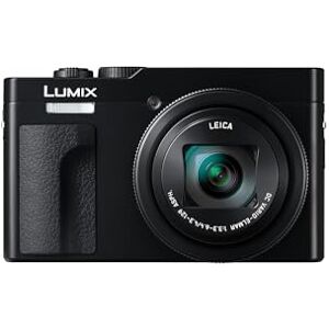 Panasonic LUMIX DC-TZ99E-K Compact Travel Zoom Camera, LEICA DC Lens, 30x Zoom, 20.3MP, 4K 30p Video, Tiltable Monitor, Wi-Fi, Bluetooth, Black Panasonic LUMIX DC-TZ99E-K Compact Travel Zoom Camera, LEICA DC Lens, 30x Zoom, 20.3MP, 4K 30p Video, Tiltable Monitor, Wi-Fi, Bluetooth, Black
