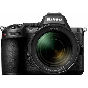 Nikon Z5II and 24-70mm kit Nikon Z5II and 24-70mm kit