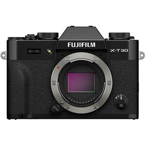 Fuji X-T30 III Body black Fuji X-T30 III Body black