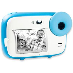 AgfaPhoto Realikids Instant Cam Bleu Appareil Photo pour Enfant} AgfaPhoto Realikids Instant Cam Bleu Appareil Photo pour Enfant}