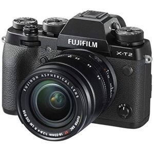 Fuji X-T2 Body Only Black Fuji X-T2 Body Only Black