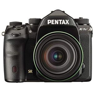 Pentax 1599301 K-1 II Digital Full Frame SLR Camera with HD DFA 28-105 mm Lens Black Pentax 1599301 K-1 II Digital Full Frame SLR Camera with HD DFA 28-105 mm Lens Black