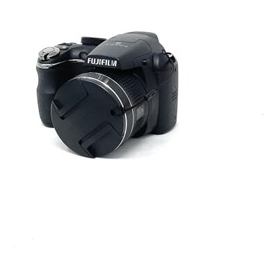 Amazon Renewed Fujifilm FinePix S4000 Bridge Camera – Black Amazon Renewed Fujifilm FinePix S4000 Bridge Camera – Black