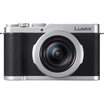 Panasonic LUMIX DC-L10E-S Compact Camera, LEICA 24-75mm F1.7-2.8 Lens, 25MP Micro Four Thirds BSI Sensor (effective 20.5MP), Phase Hybrid Autofocus, Real Time LUT, Easy Sharing to Smartphone, silver Panasonic LUMIX DC-L10E-S Compact Camera, LEICA 24-75mm F1.7-2.8 Lens, 25MP Micro Four Thirds BSI Sensor (effective 20.5MP), Phase Hybrid Autofocus, Real Time LUT, Easy Sharing to Smartphone, silver