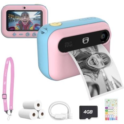 myFirst Insta 20 Pink Camera - Camera myFirst Insta 20 Pink Camera - Camera