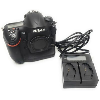 Nikon eTTg Digital Camera Black 16.2 MP Full Frame (35mm) CMOS Sensor 24mm Fisheye Lens Wi-Fi 1080p Video 3.2" OLED Display DSLR Camera Nikon eTTg Digital Camera Black 16.2 MP Full Frame (35mm) CMOS Sensor 24mm Fisheye Lens Wi-Fi 1080p Video 3.2" OLED Display DSLR Camera
