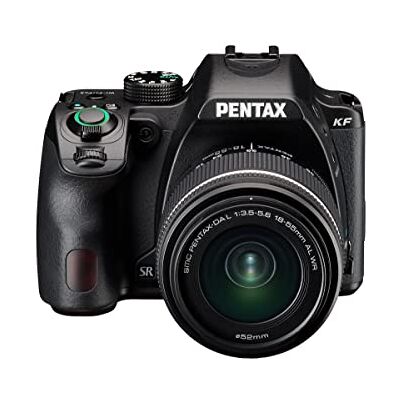 Pentax 1202 KF APS-C digital SLR camera 18-55 WR kit, dustproof weather-resistant vari-angle LCD monitor,black Pentax 1202 KF APS-C digital SLR camera 18-55 WR kit, dustproof weather-resistant vari-angle LCD monitor,black