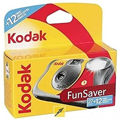 Kodak FUN Ultra CSF 400 Film Kodak FUN Ultra CSF 400 Film