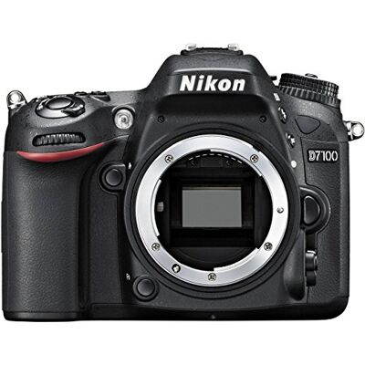 Nikon D7100 24.1 MP DX-Format CMOS Digital SLR (Body Only) Nikon D7100 24.1 MP DX-Format CMOS Digital SLR (Body Only)