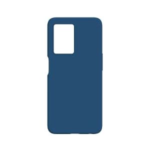 Oppo A77 5G Protective Case DFO007 Blue EU Liquid Silicone Oppo A77 5G Protective Case DFO007 Blue EU Liquid Silicone