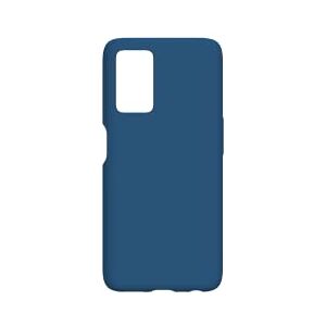 Oppo A96 Blue Case Silicone Oppo A96 Blue Case Silicone