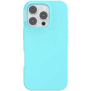PopSockets iPhone 16 Pro Case Compatible with MagSafe, Phone Case for iPhone 16 Pro, Wireless Charging Compatible, Case Only Butterfly Pea Blue PopSockets iPhone 16 Pro Case Compatible with MagSafe, Phone Case for iPhone 16 Pro, Wireless Charging Compatible, Case Only Butterfly Pea Blue
