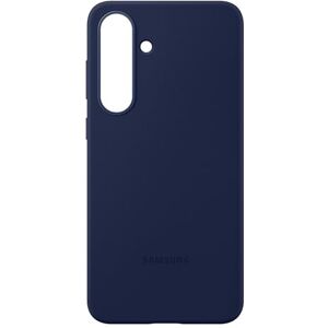 SAMSUNG Galaxy Official Silicone Case for S25 FE, Dark Blue SAMSUNG Galaxy Official Silicone Case for S25 FE, Dark Blue