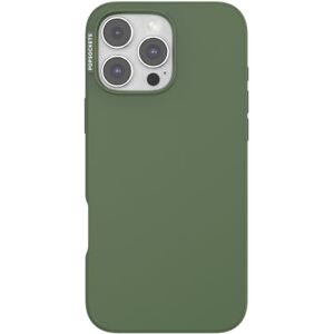 PopSockets iPhone 16 Pro Max Case Compatible with MagSafe, Phone Case for iPhone 16 Pro Max, Wireless Charging Compatible, Case Only Olive PopSockets iPhone 16 Pro Max Case Compatible with MagSafe, Phone Case for iPhone 16 Pro Max, Wireless Charging Compatible, Case Only Olive
