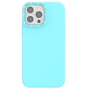 PopSockets iPhone 13 Pro Max Case Compatible with MagSafe, Phone Case for iPhone 13 Pro Max, Wireless Charging Compatible Butterfly Pea Blue PopSockets iPhone 13 Pro Max Case Compatible with MagSafe, Phone Case for iPhone 13 Pro Max, Wireless Charging Compatible Butterfly Pea Blue