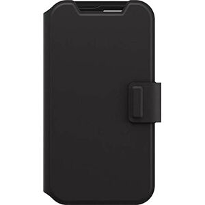OtterBox Strada Via Case for Samsung Galaxy S22, Shockproof, Drop Proof, Slim, Soft Touch Protective Folio Case with Card Holder, 2x Tested to Military Standard, Black OtterBox Strada Via Case for Samsung Galaxy S22, Shockproof, Drop Proof, Slim, Soft Touch Protective Folio Case with Card Holder, 2x Tested to Military Standard, Black