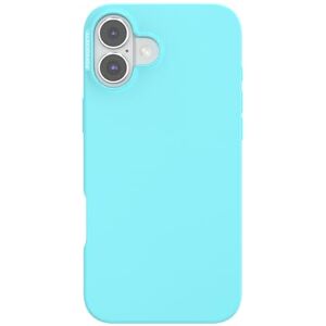 PopSockets iPhone 16 Plus Case Compatible with MagSafe, Phone Case for iPhone 16 Plus, Wireless Charging Compatible, Case Only Butterfly Pea Blue PopSockets iPhone 16 Plus Case Compatible with MagSafe, Phone Case for iPhone 16 Plus, Wireless Charging Compatible, Case Only Butterfly Pea Blue